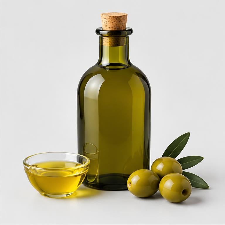 Early Harvest Olive Oil